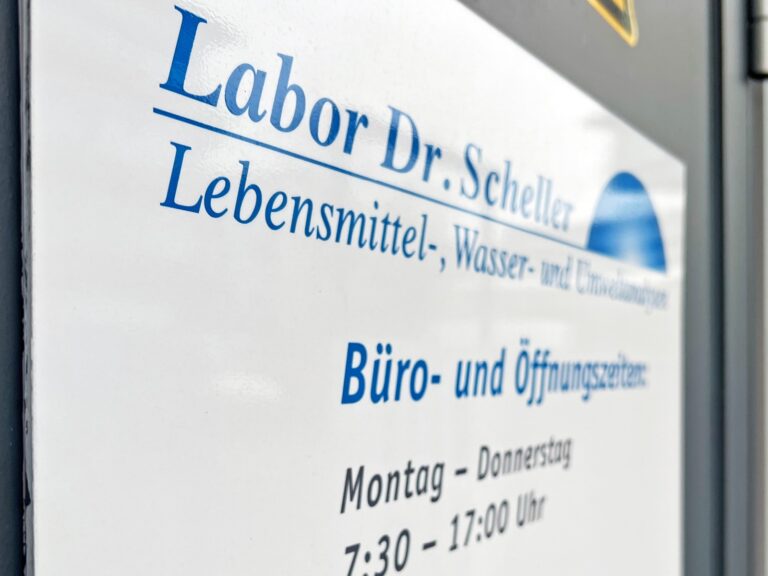 Labor Dr. Scheller